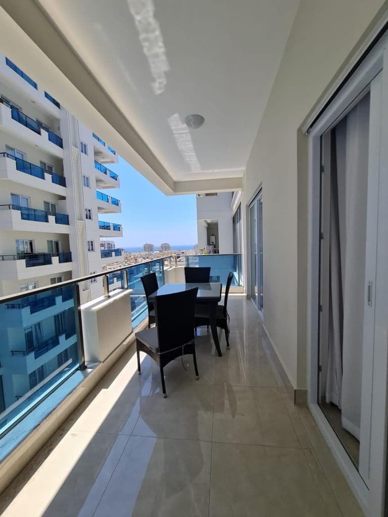 Квартира в Алании, Турция, 71 м²