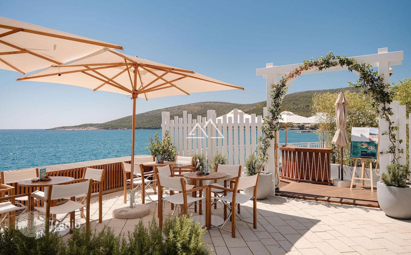 2-Bedroom Apartment with Sea View in Lustica Bay, Montenegro, photo 2