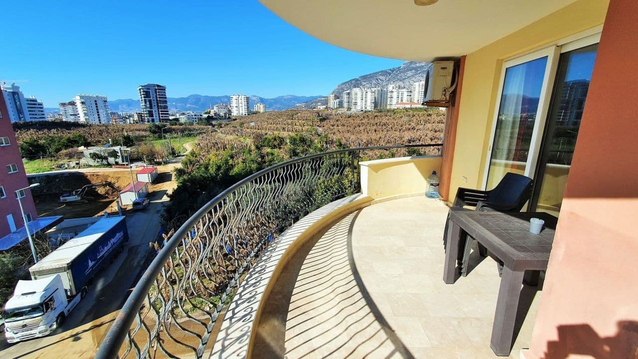 Квартира в Алании, Турция, 110 м², фото 5