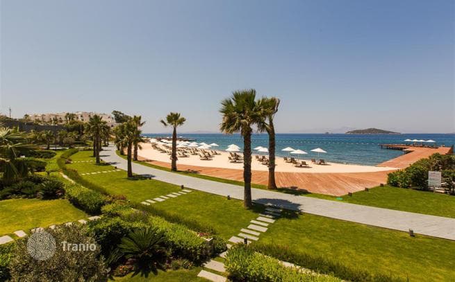 72 Residences with Sea and Island Views in Turgutreis