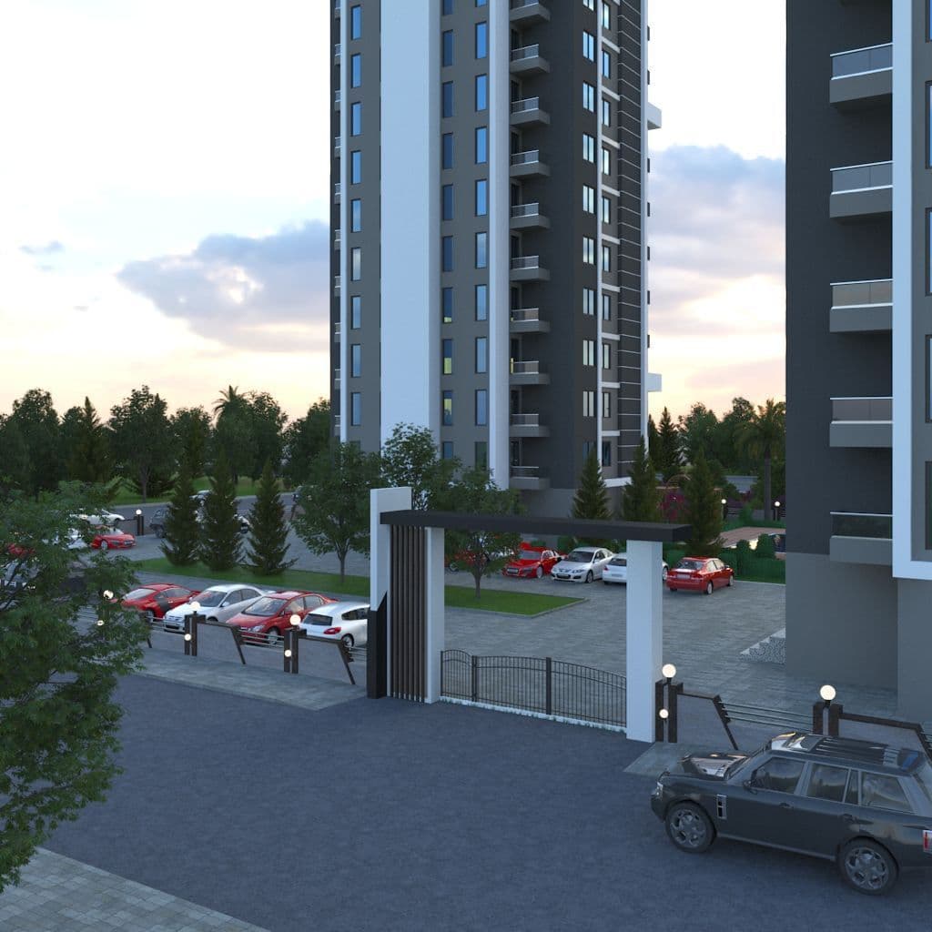 Квартира в Мерсине, Турция, 140 м², фото 2