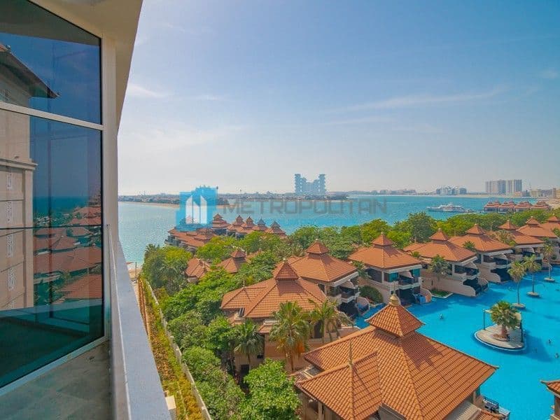 Апартаменты в Дубае, ОАЭ, 107.02 м²