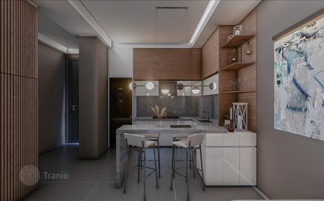 New Premium Apartments with Pools and Spa near the Beach in Antalya, photo 5