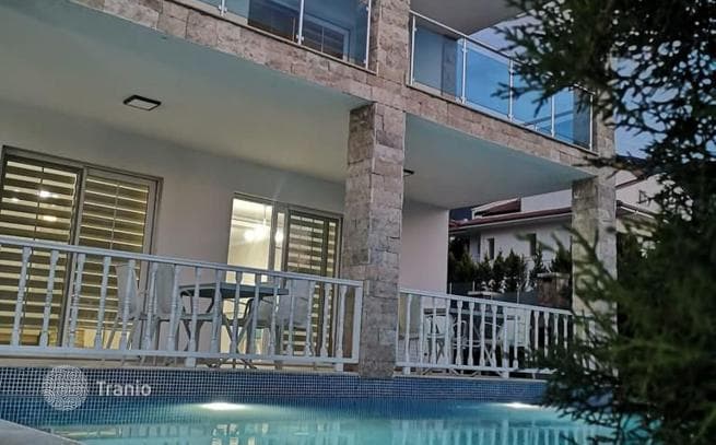 4-Level 5-Bedroom Villa with Private Pool and Garden in Oludeniz, Fethiye, photo 4
