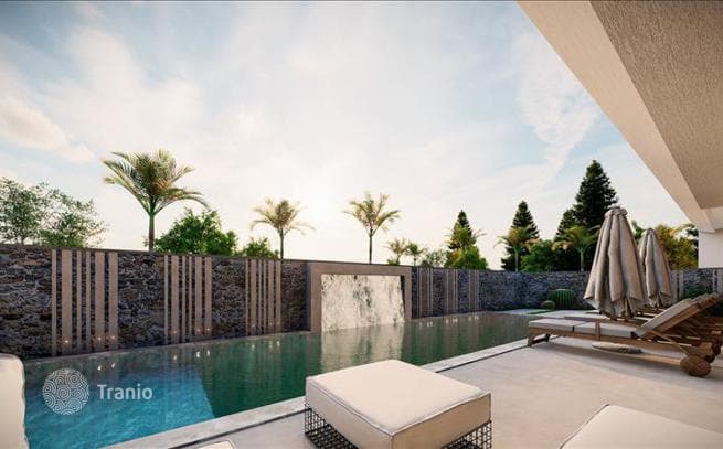 New Furnished Villas with Shared Pool and Spa in Fethiye