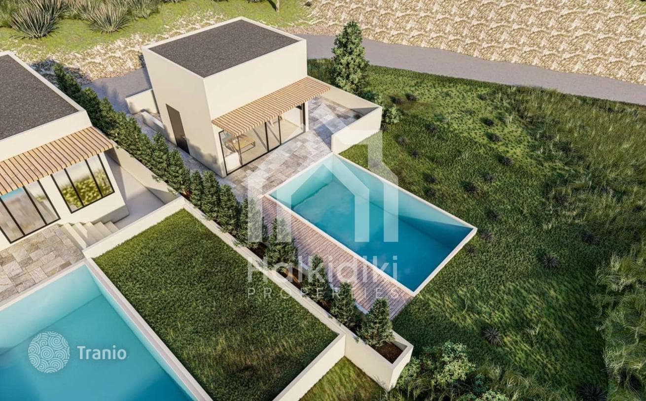 4-комнатный дом в городе 1001 м² в Ситонии, Греция, фото 4