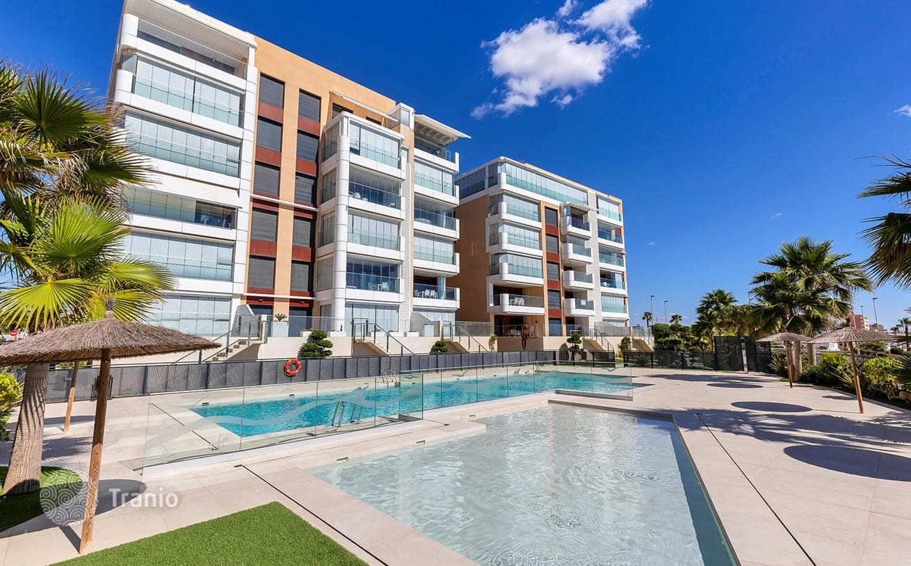 2-комнатная квартира 79 м² в Деэса де Кампоамор, Испания, фото 3