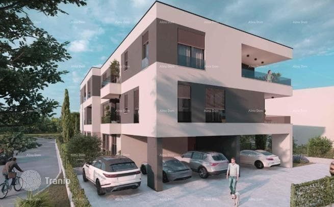 2-Bedroom Apartment in New Development in Veli Vrh, Pula, photo 5