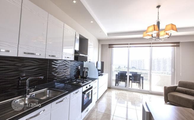 1–2-Bedroom Apartments with 5 Pools in Erdemli, Mersin, photo 5