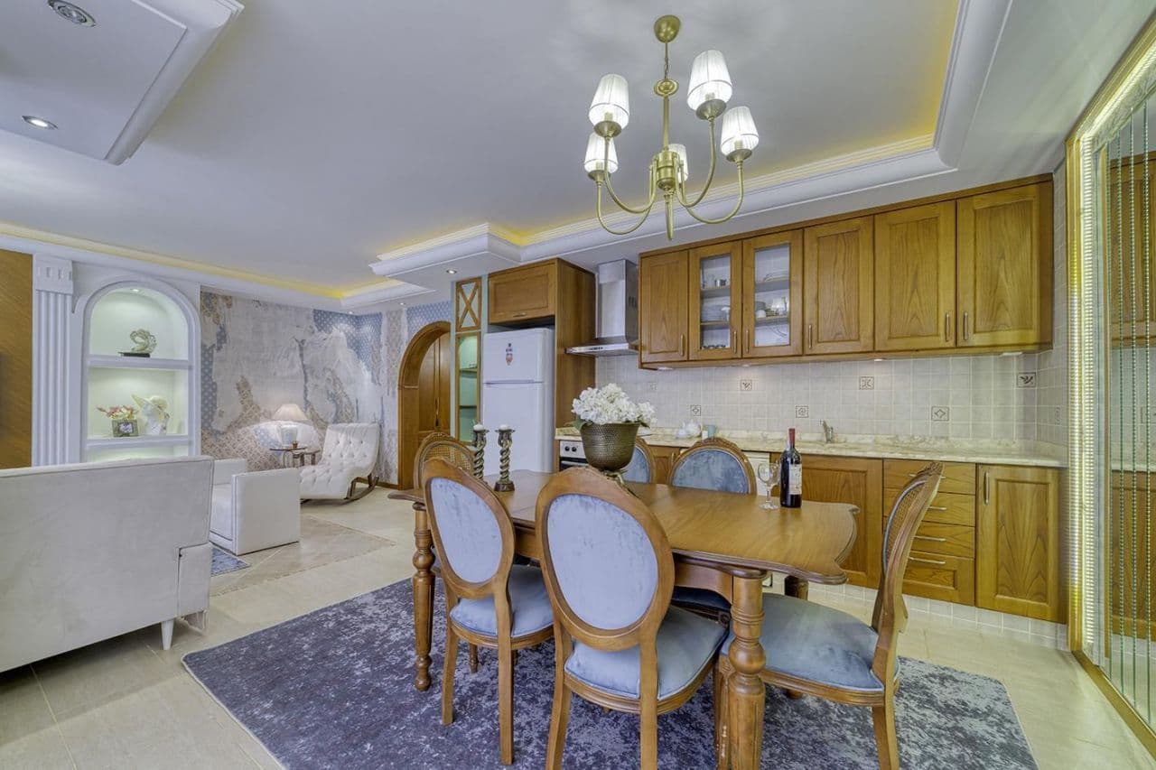 Квартира в Алании, Турция, 115 м², фото 3