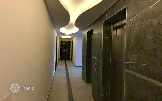 Современная квартира 1+1 от инвестора в жилом комплексе в Махмутларе, фото 4