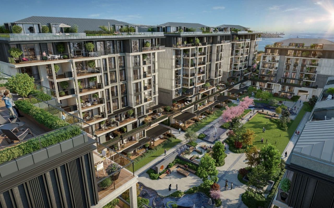 Квартира в Стамбуле, Турция, 237 м², фото 2