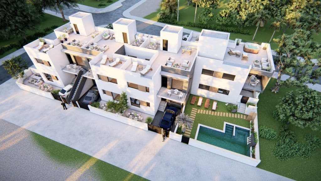 Таунхаус в Пилар-де-ла-Орадада, Испания, 85 м², фото 3