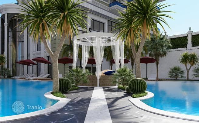 Buy-to-Let Apartments Off-Plan in Kargicak, Alanya