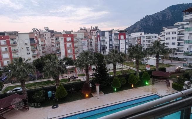 2-Bedroom (2+1) Apartment with Mountain and Pool Views in Konyaalti, Antalya, photo 4