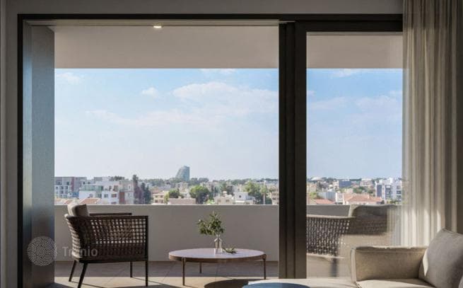 New Luxury Residences in Zakaki, Limassol, photo 4