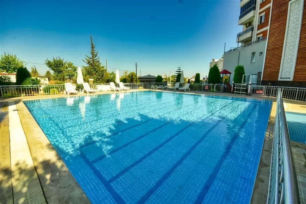 Апартаменты в Анталии, Турция, 85 м²
