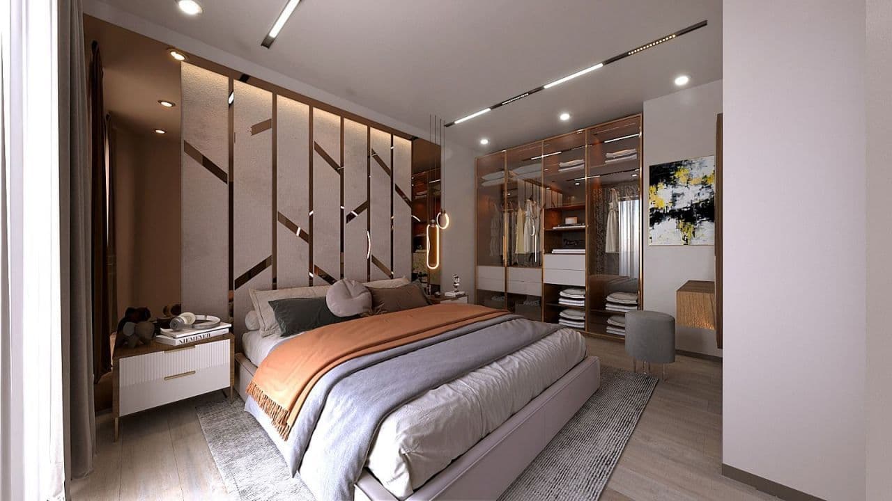 Апартаменты в Мерсине, Турция, 80 м², фото 4