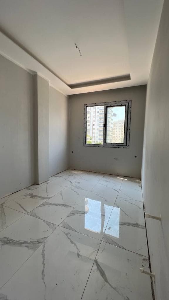 Квартира в Мерсине, Турция, 55 м², фото 2
