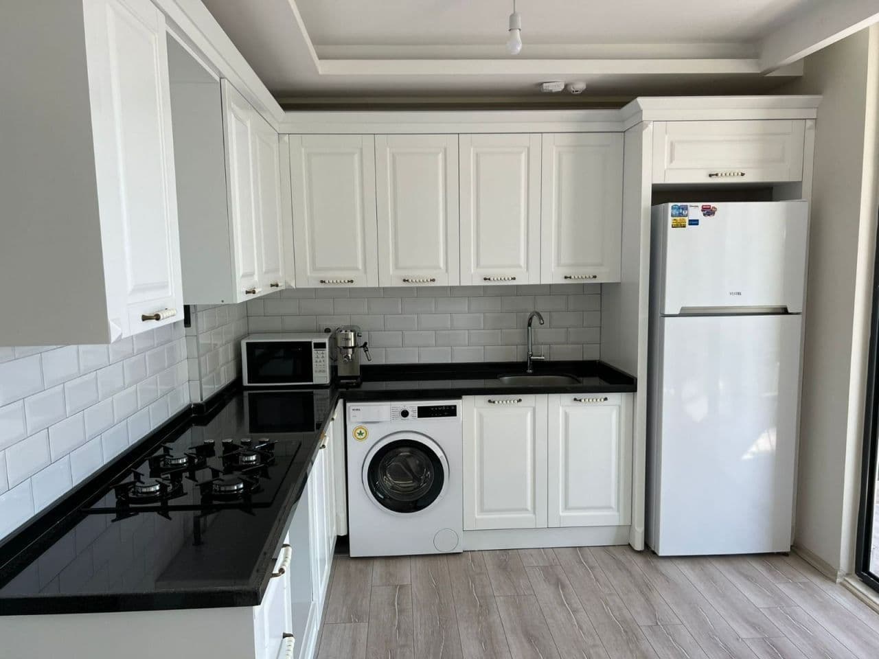 Квартира в Мерсине, Турция, 110 м²
