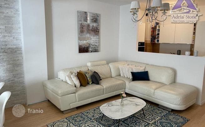2-Bedroom Apartment in Budva City Center