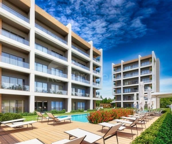 Квартира в Анталии, Турция, 61 м²