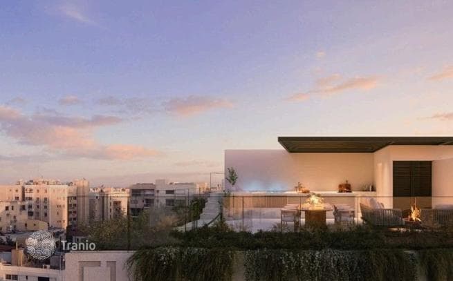 Penthouse with Roof Terrace in Premium Residence, Limassol, Cyprus, photo 5