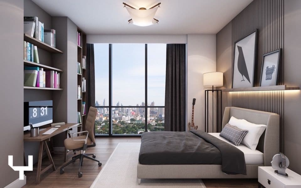 Студия в Стамбуле, Турция, 58 м²