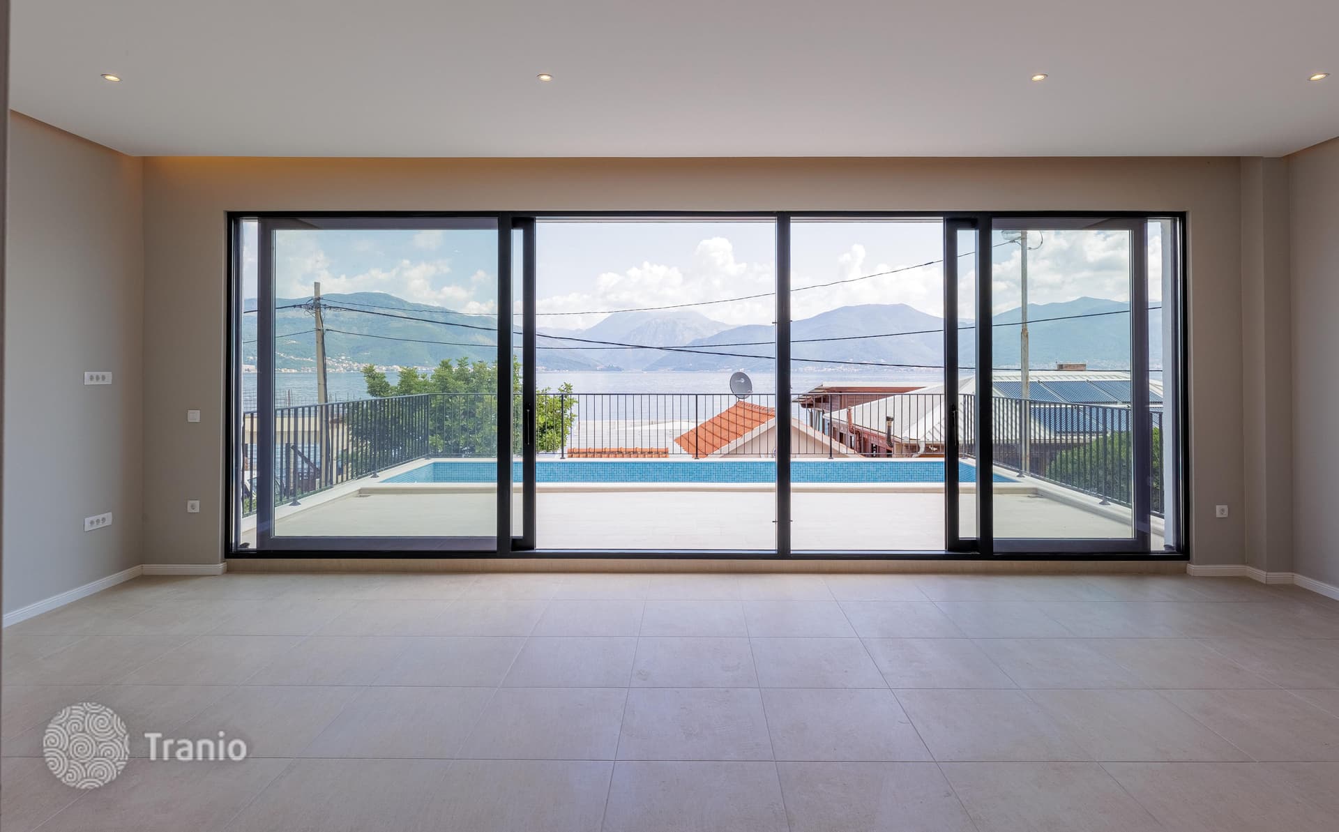 2-Bedroom Villa in Tivat, Montenegro