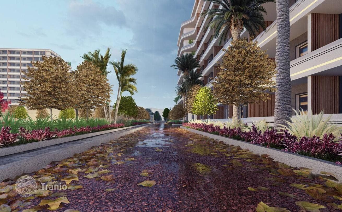 Apartments with Sea and Nature Views in Mersin, Turkey, photo 4
