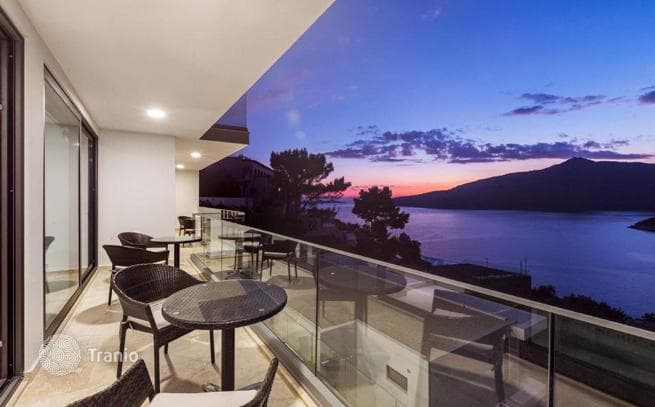 3-Bedroom Villa with Sea and Mountain Views in Kas, photo 2