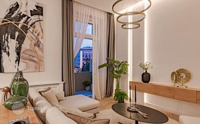 3-комнатная квартира 104 м² в Будапеште, Венгрия, фото 5