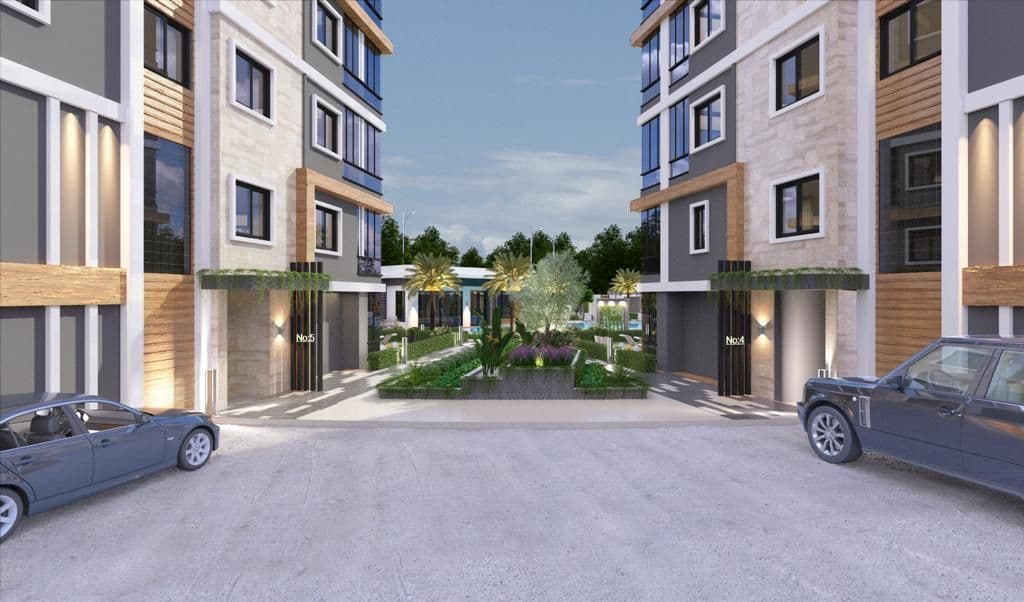 Квартира в Мерсине, Турция, 400 м², фото 3