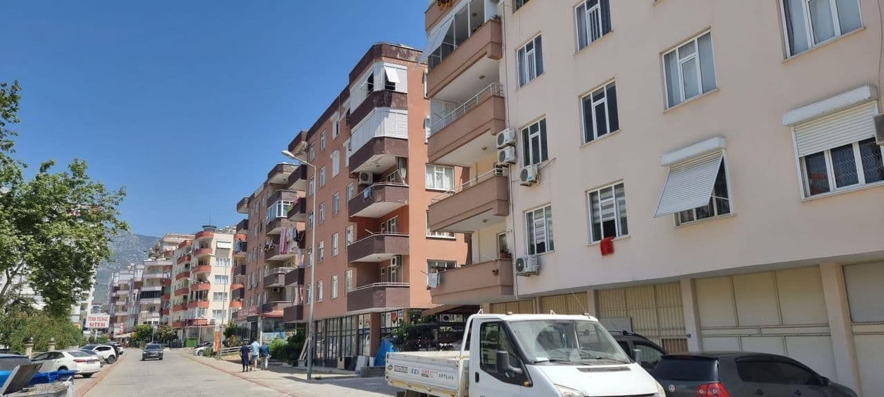 Квартира в Алании, Турция, 110 м², фото 3