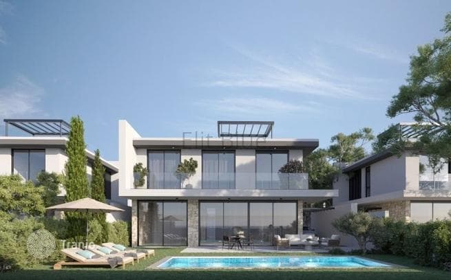 4-комнатная вилла 150 м² в Айя-Напе, Кипр, фото 2