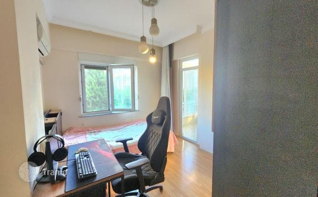 3-Bedroom (3+1) Apartment in Konyaalti, Antalya