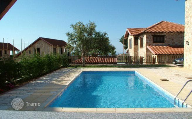 5-Bedroom Stone Villa in a Picturesque Village near Limassol, photo 2