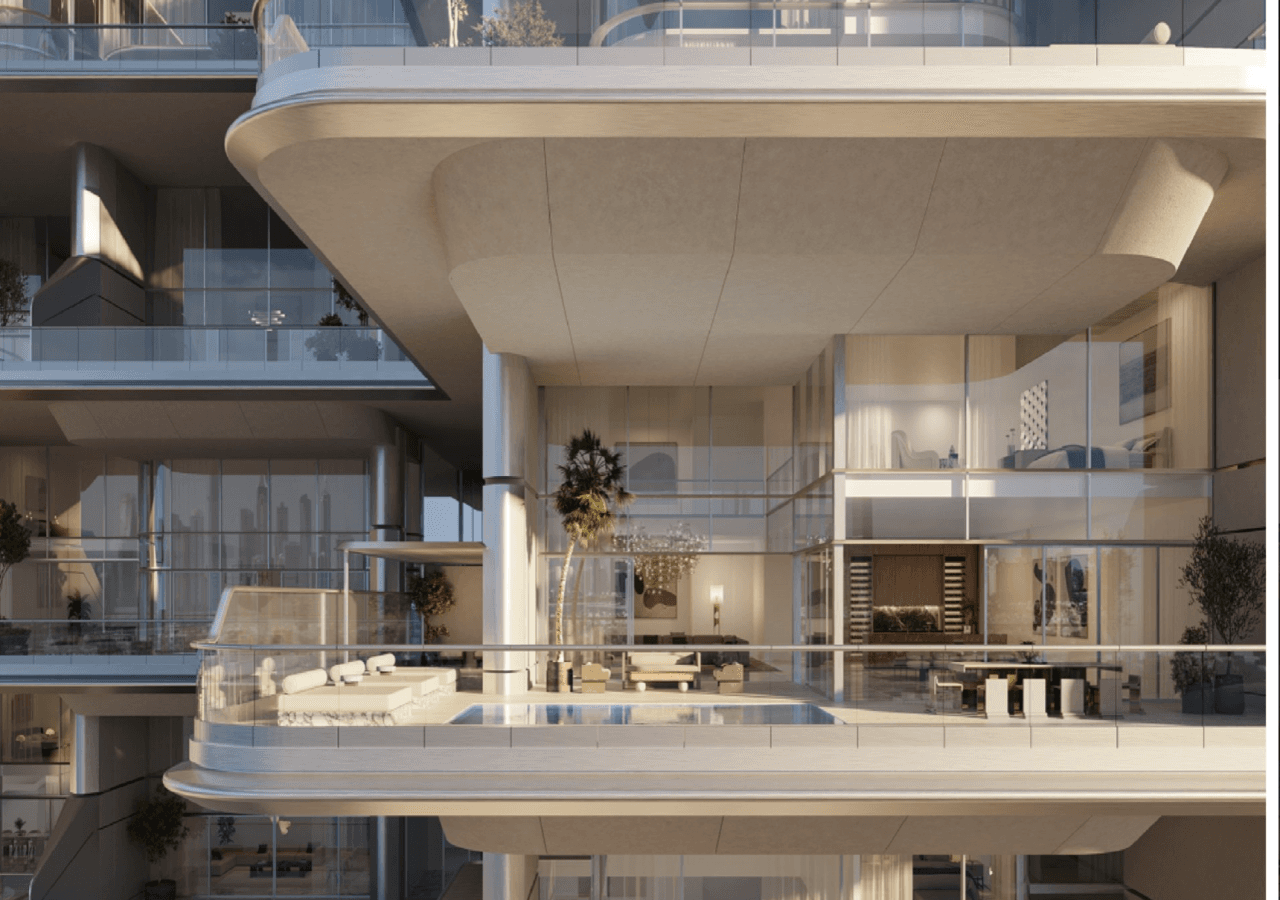 Апартаменты в Дубае, ОАЭ, 260 м², фото 2