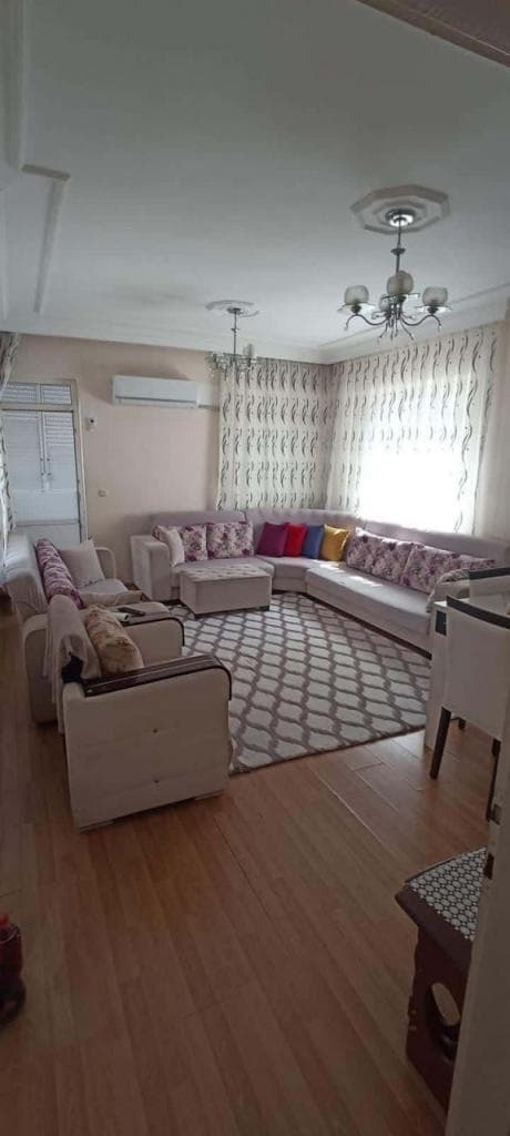 Квартира в Анталии, Турция, 120 м²