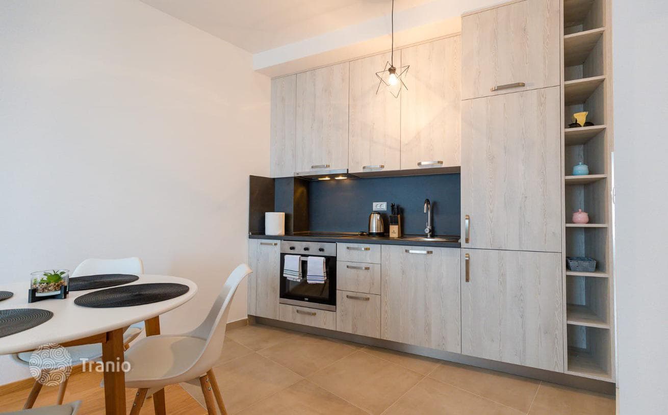 1-Bedroom Apartment in Budva, photo 4