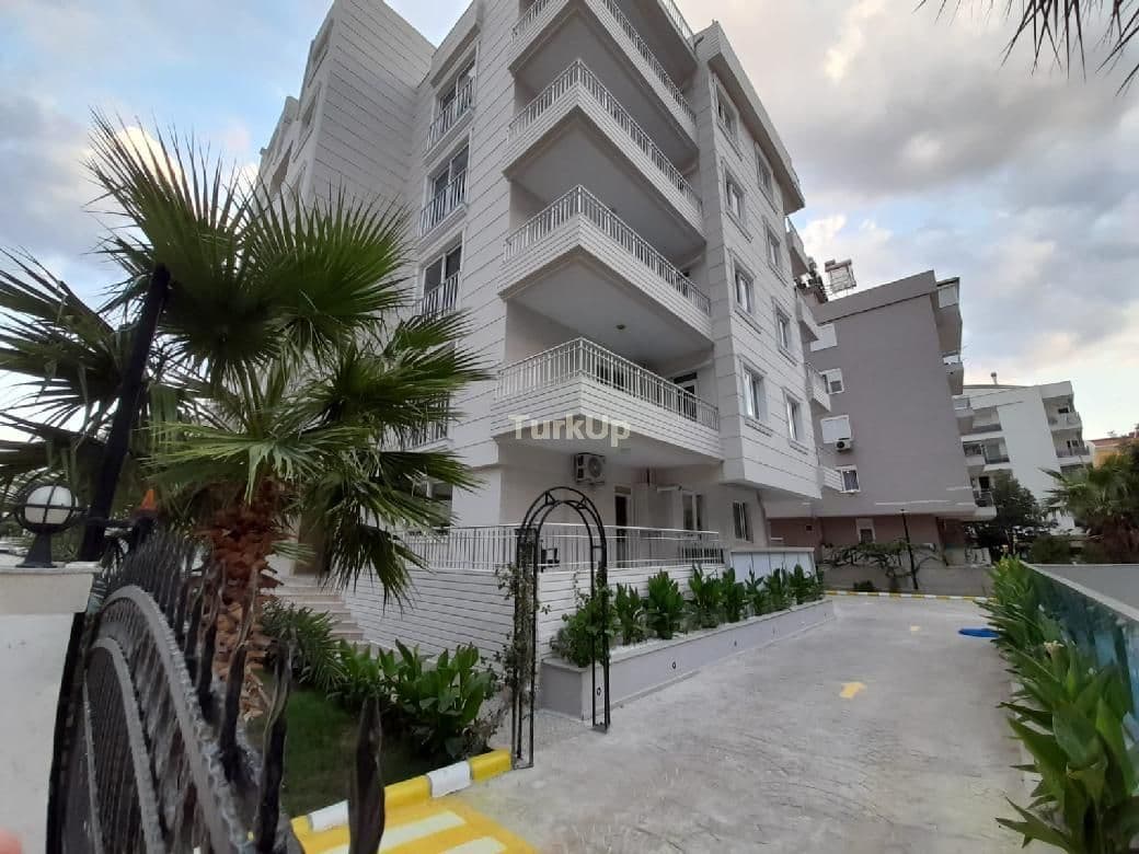 Квартира в Анталии, Турция, 100 м², фото 2