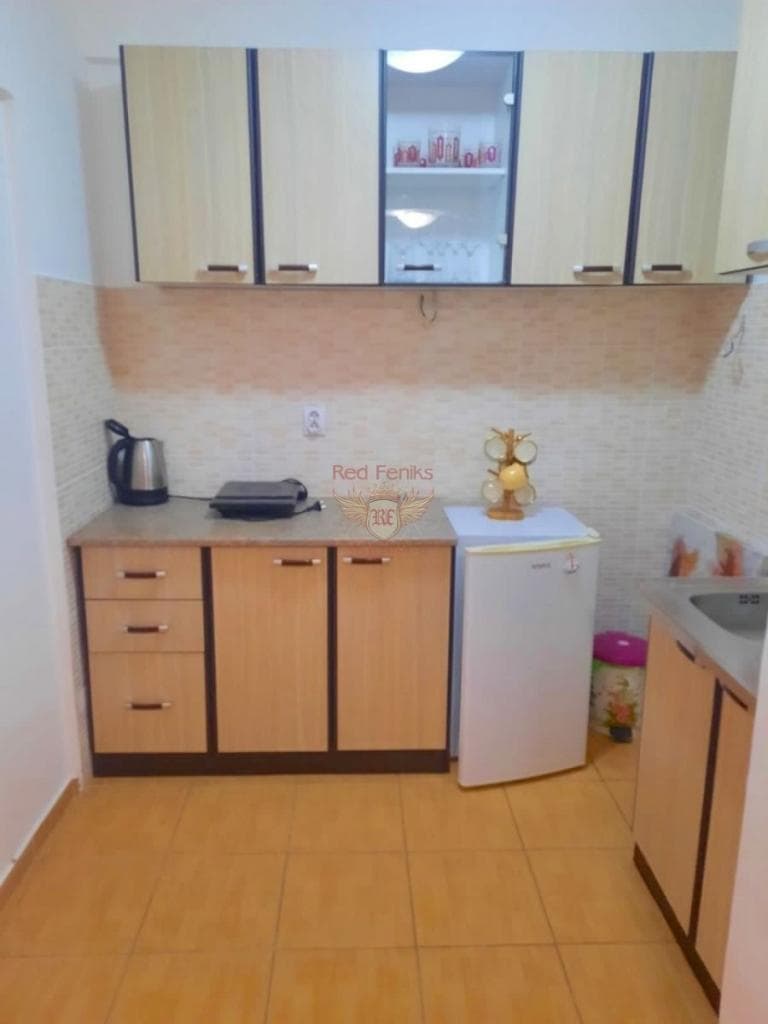 Квартира в Будве, Черногория, 50 м², фото 4