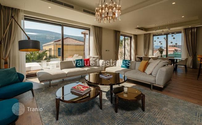 Luxury Apartment in PORTONOVI, Herceg Novi, photo 2