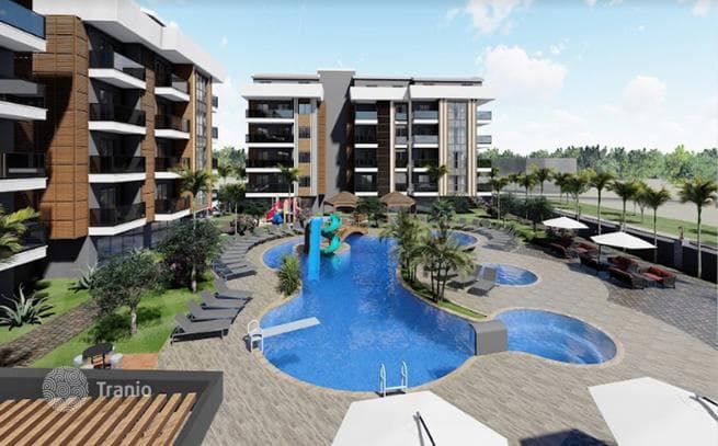 New Apartments in Oba, Alanya, photo 5