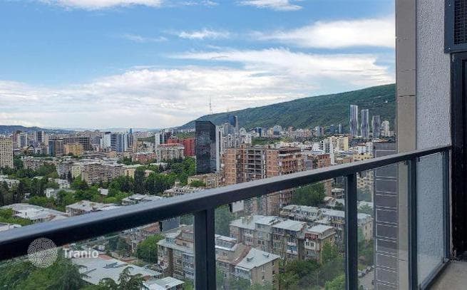 2-Bedroom Apartment in Saburtalo, Tbilisi, photo 3