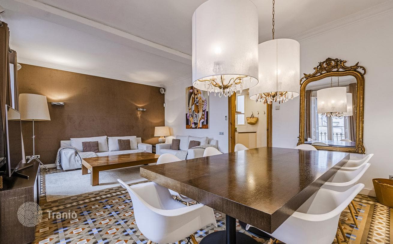 4-комнатная квартира 172 м² в Барселоне, Испания, фото 5