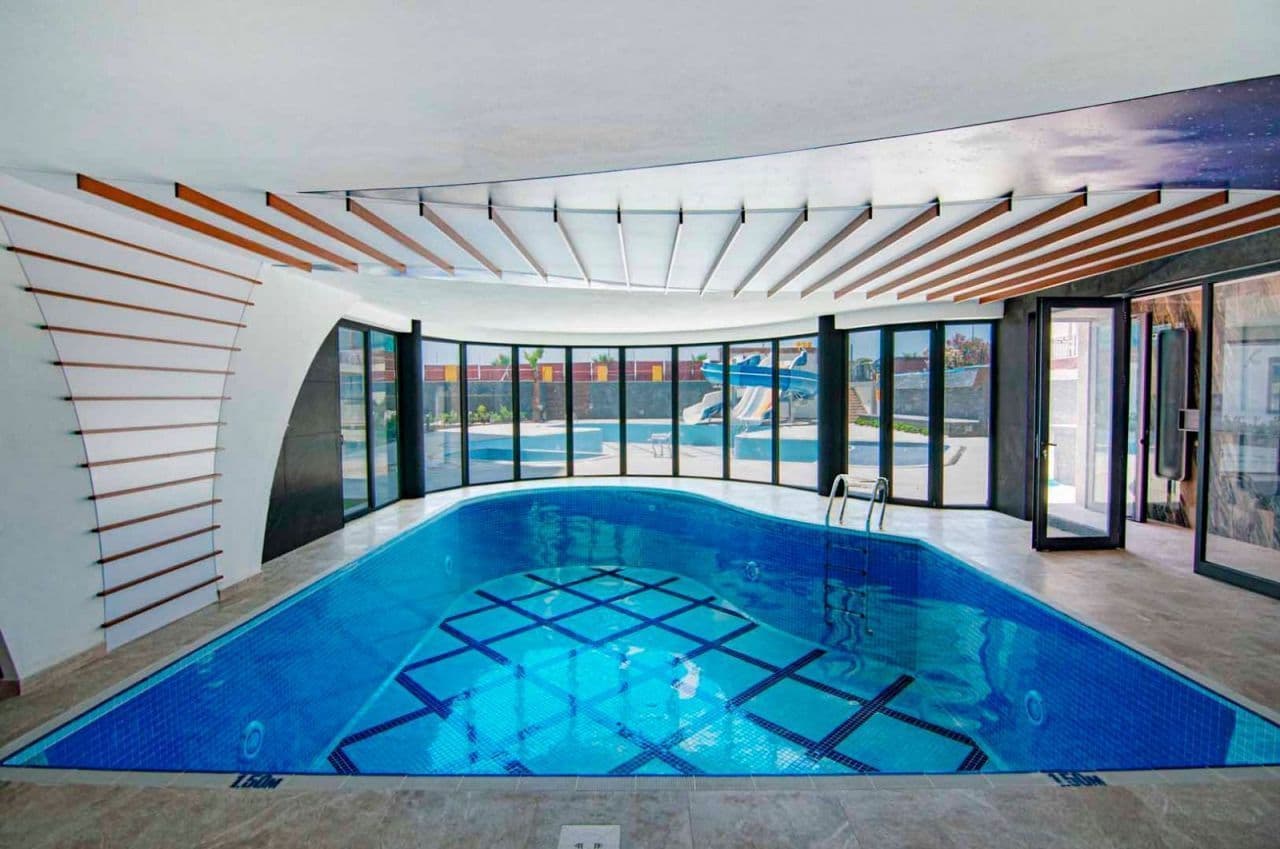 Квартира в Алании, Турция, 85 м², фото 4