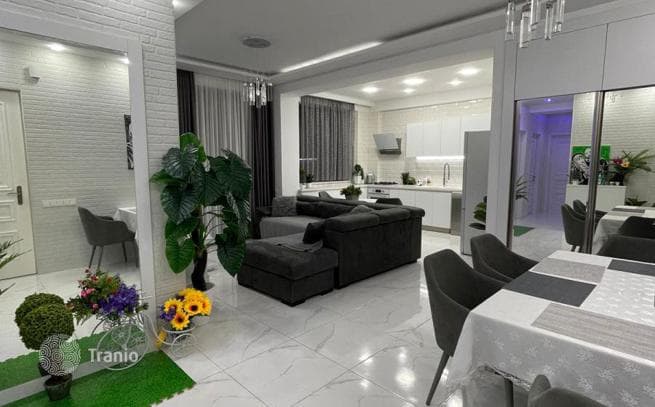 3-Bedroom Apartment in Tbilisi