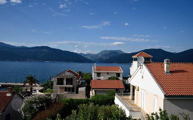 3-Bedroom Villa with Sea View in Krasici, Kotor