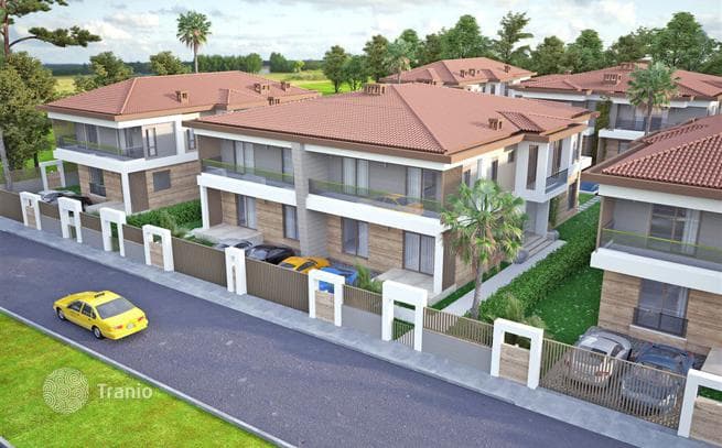 6+1 Villa Complex in Dosemealti, Antalya, photo 3